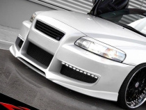 Volvo S60 2000-2009 Ögonlock till Strålkastare Maxton Design